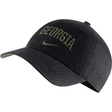 Nike Men’s University of Georgia Heritage 86 Arch Hat                                                                         