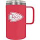 Great American Products Kansas City Chiefs 18 oz Hustle Travel Mug                                                               - view number 1 image