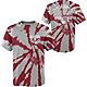 Outerstuff Kids' University of Oklahoma Pennant Tie Dye T-shirt                                                                  - view number 1 image