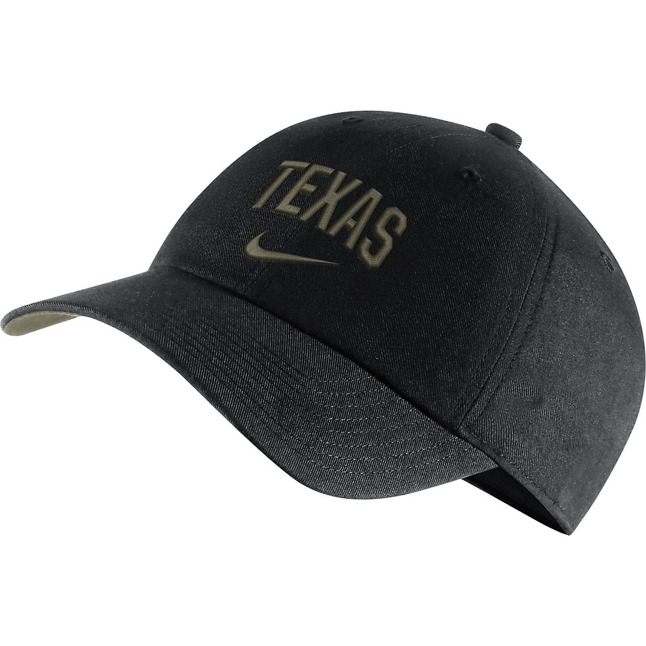 Nike Men’s University of Texas Heritage 86 Arch Hat                                                                            - view number 1