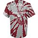 Outerstuff Kids' University of Oklahoma Pennant Tie Dye T-shirt                                                                  - view number 2 image