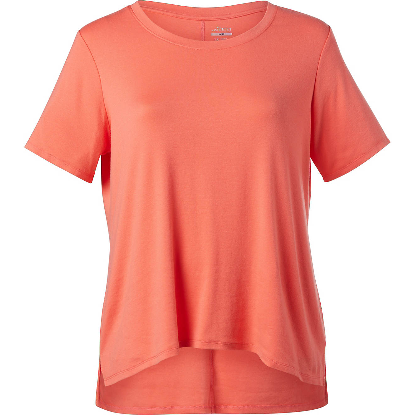 BCG Women's Lifestyle Plus Size T-shirt                                                                                          - view number 1