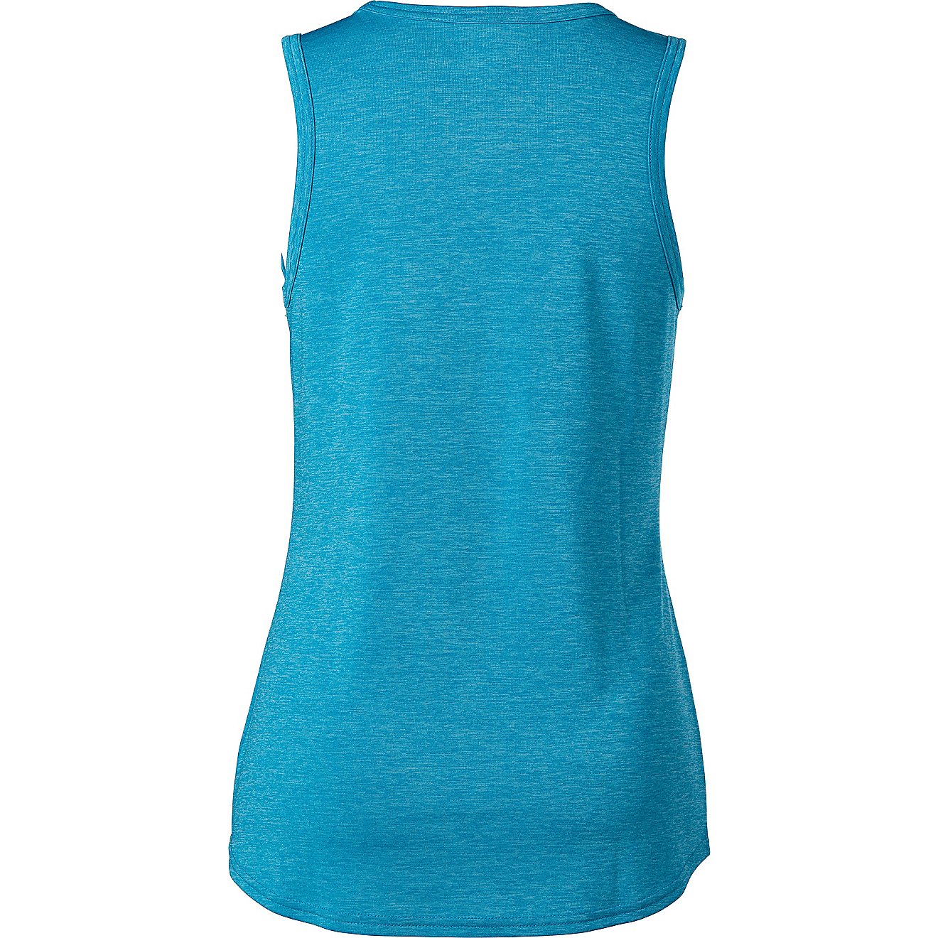 BCG Women's Turbo Melange Muscle Tank Top                                                                                        - view number 2
