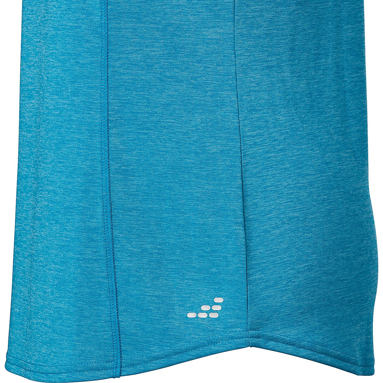 BCG Women's Turbo Melange Muscle Tank Top                                                                                        - view number 3