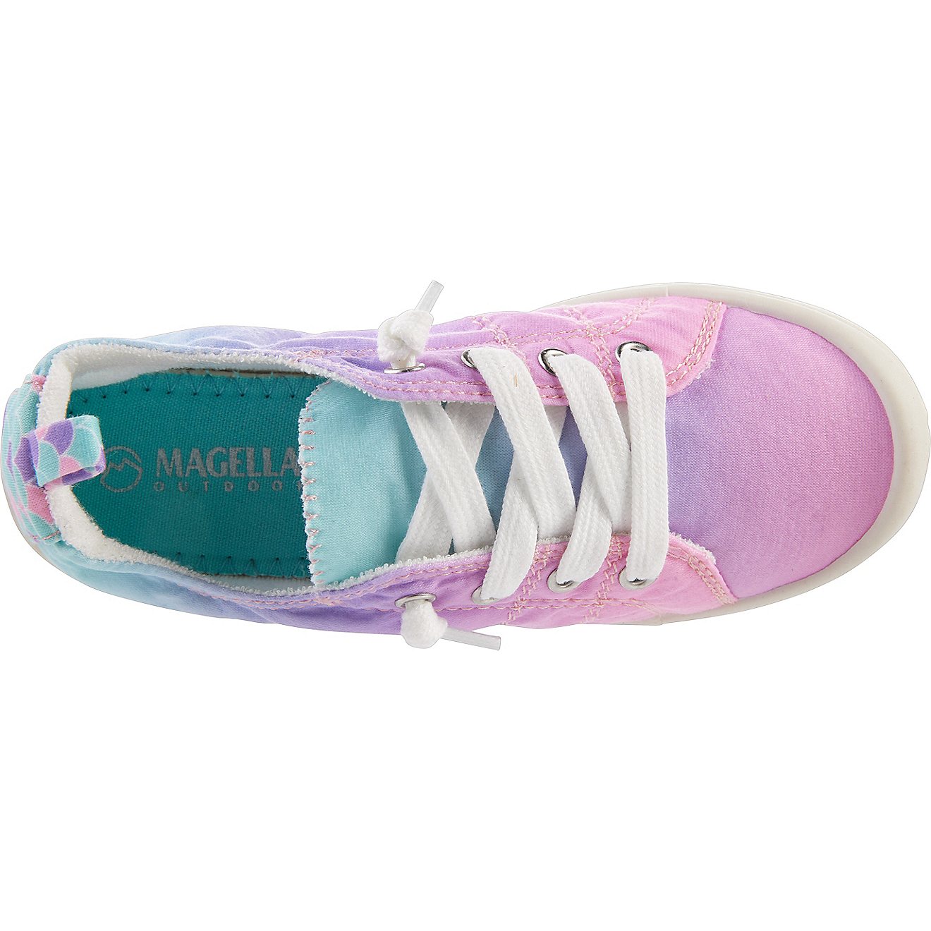 Magellan Outdoors Girls' Emma Ombre PSGS Shoes                                                                                   - view number 3
