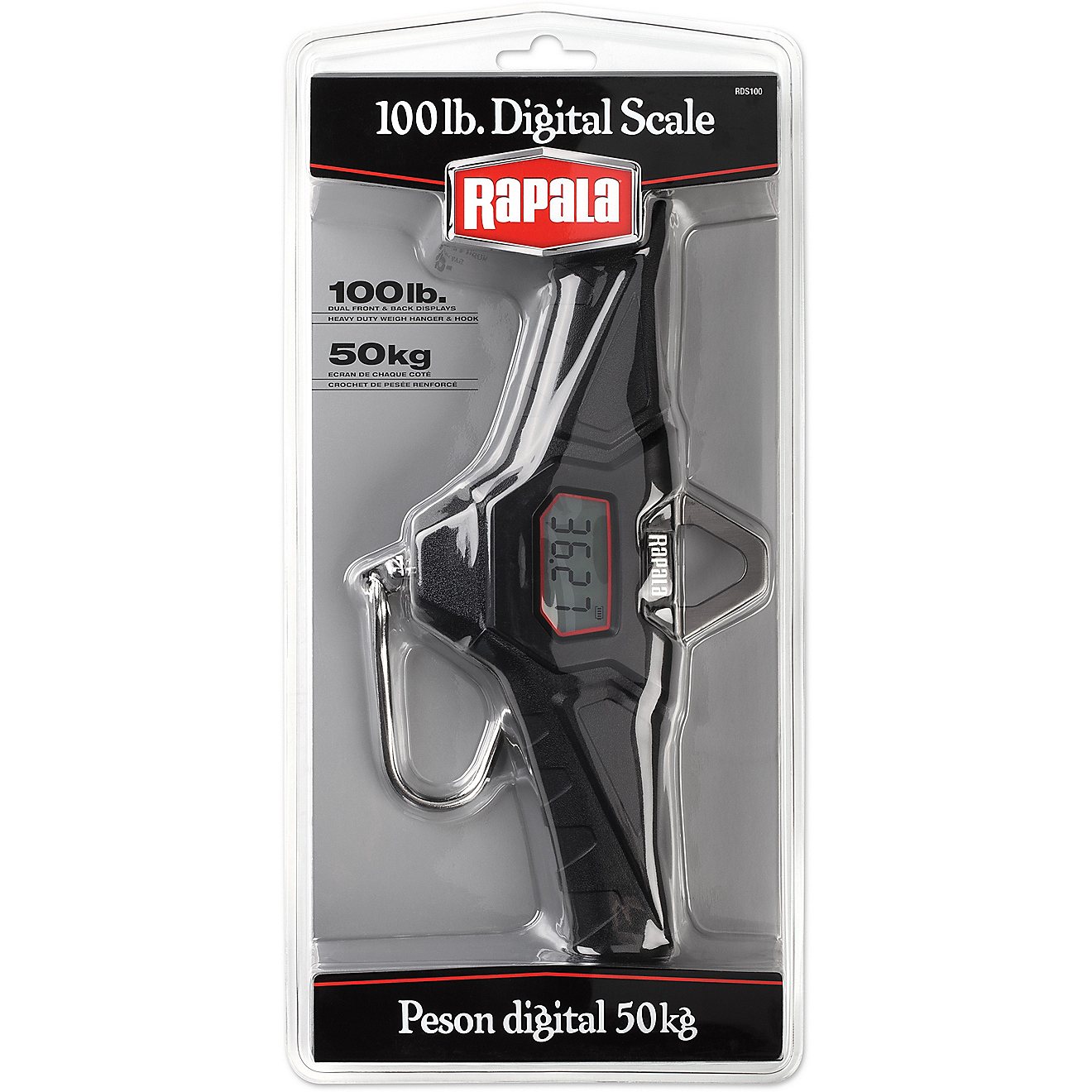 Rapala 100 lb Digital Scale                                                                                                      - view number 2