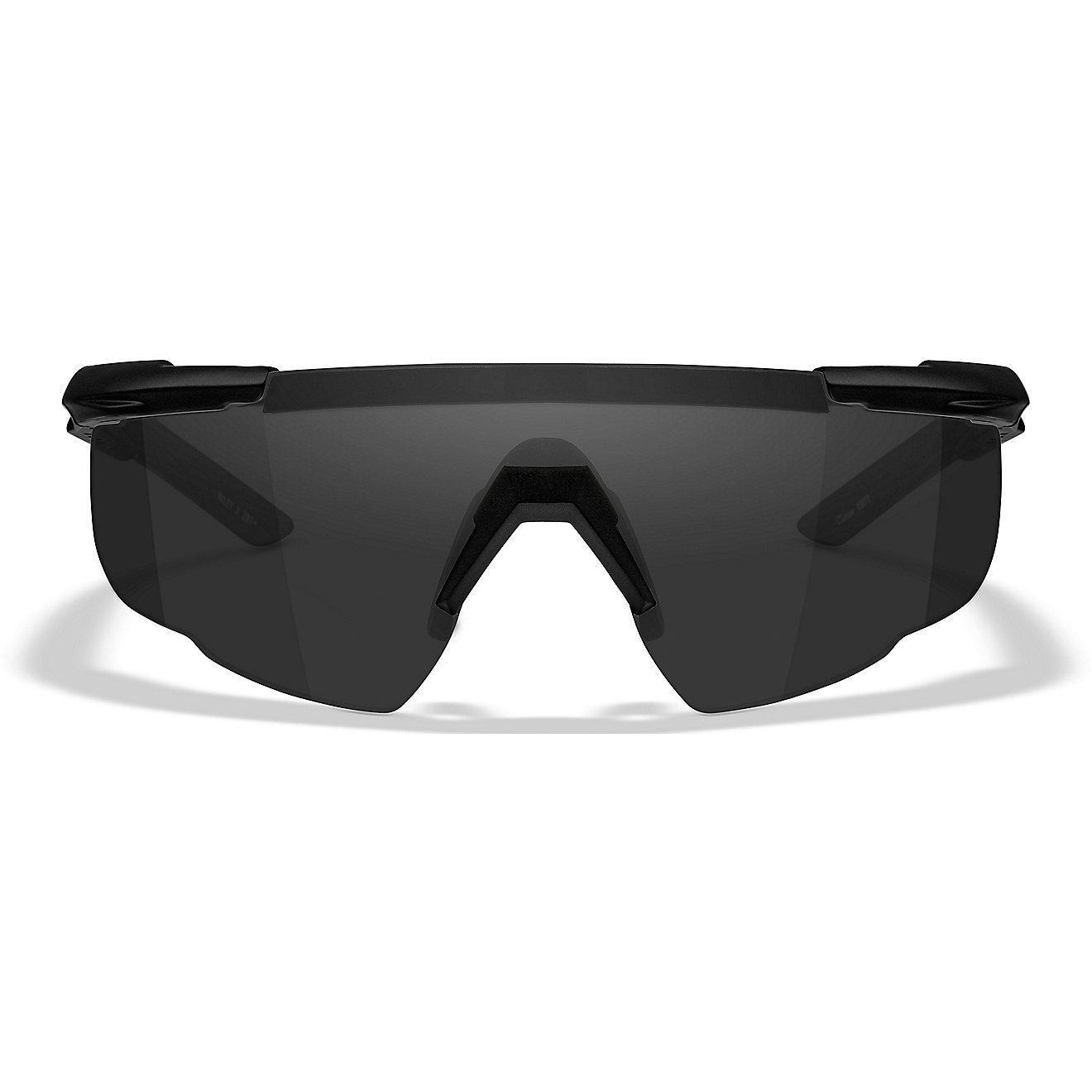 Wiley X Saber Advanced 3 Lens Safety Glasses Kit                                                                                 - view number 2