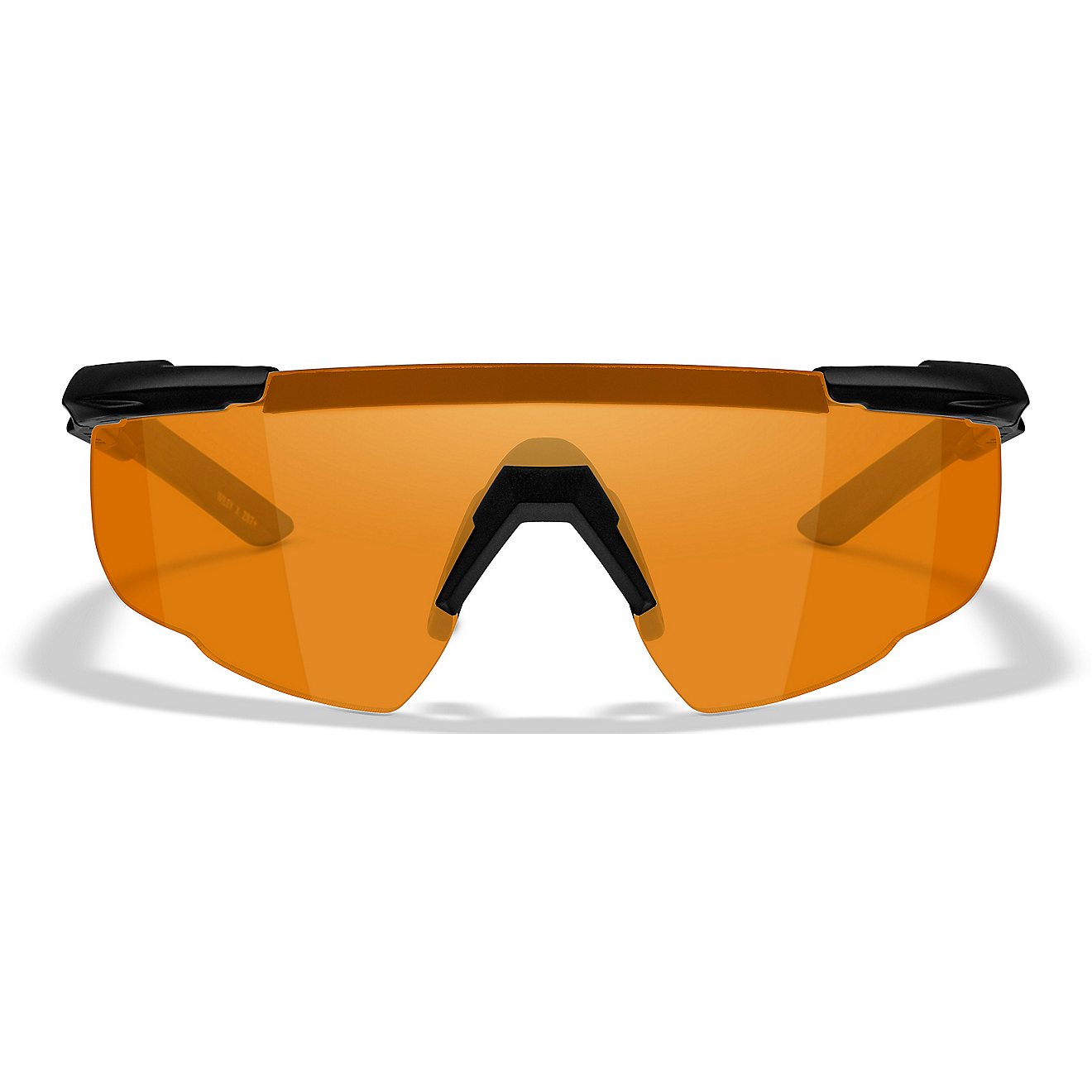 Wiley X Saber Advanced 3 Lens Safety Glasses Kit                                                                                 - view number 3
