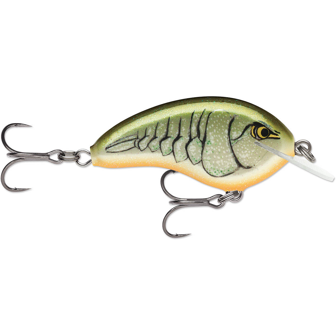 Rapala Ott's Garage Tiny 04 Shad Lure                                                                                            - view number 1
