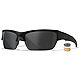 Wiley X WX Valor Safety Glasses Three Lens Kit                                                                                   - view number 1 image