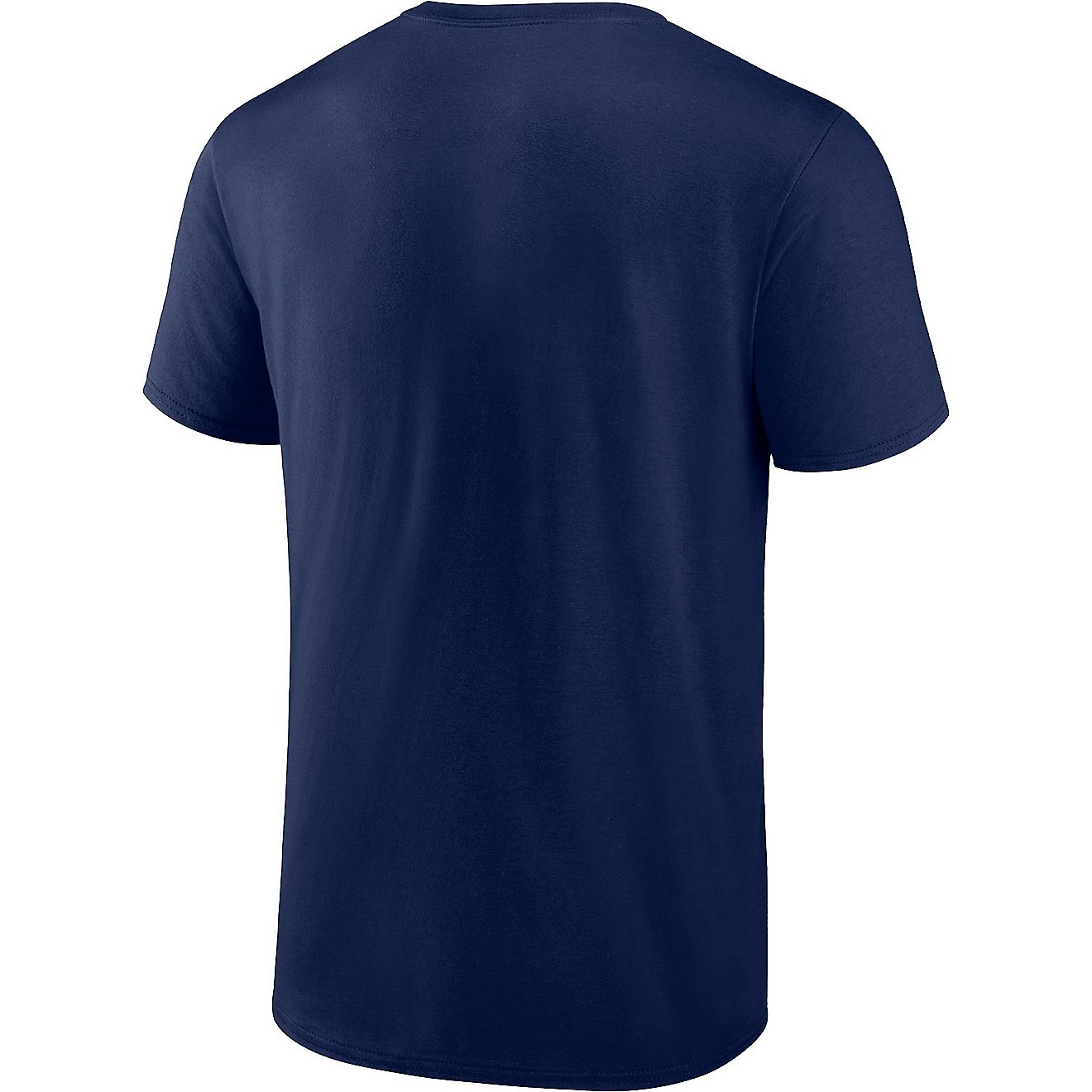 Atlanta Braves Men's 2021 World Series Champs Logo Short Sleeve T-shirt                                                          - view number 2