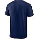Atlanta Braves Men's 2021 World Series Champs Logo Short Sleeve T-shirt - view number 2 image