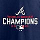 Atlanta Braves Men's 2021 World Series Champs Logo Short Sleeve T-shirt - view number 4 image