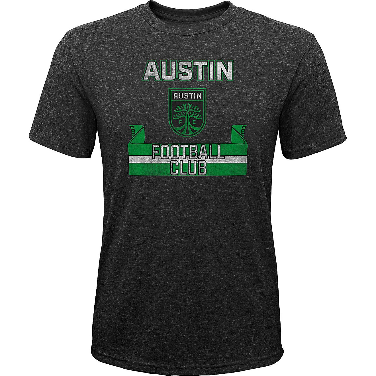 Outerstuff Boys' Austin FC Club Classic Short Sleeve T-shirt                                                                     - view number 1