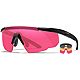 Wiley X Saber Advanced 3 Lens Safety Glasses Kit                                                                                 - view number 1 image