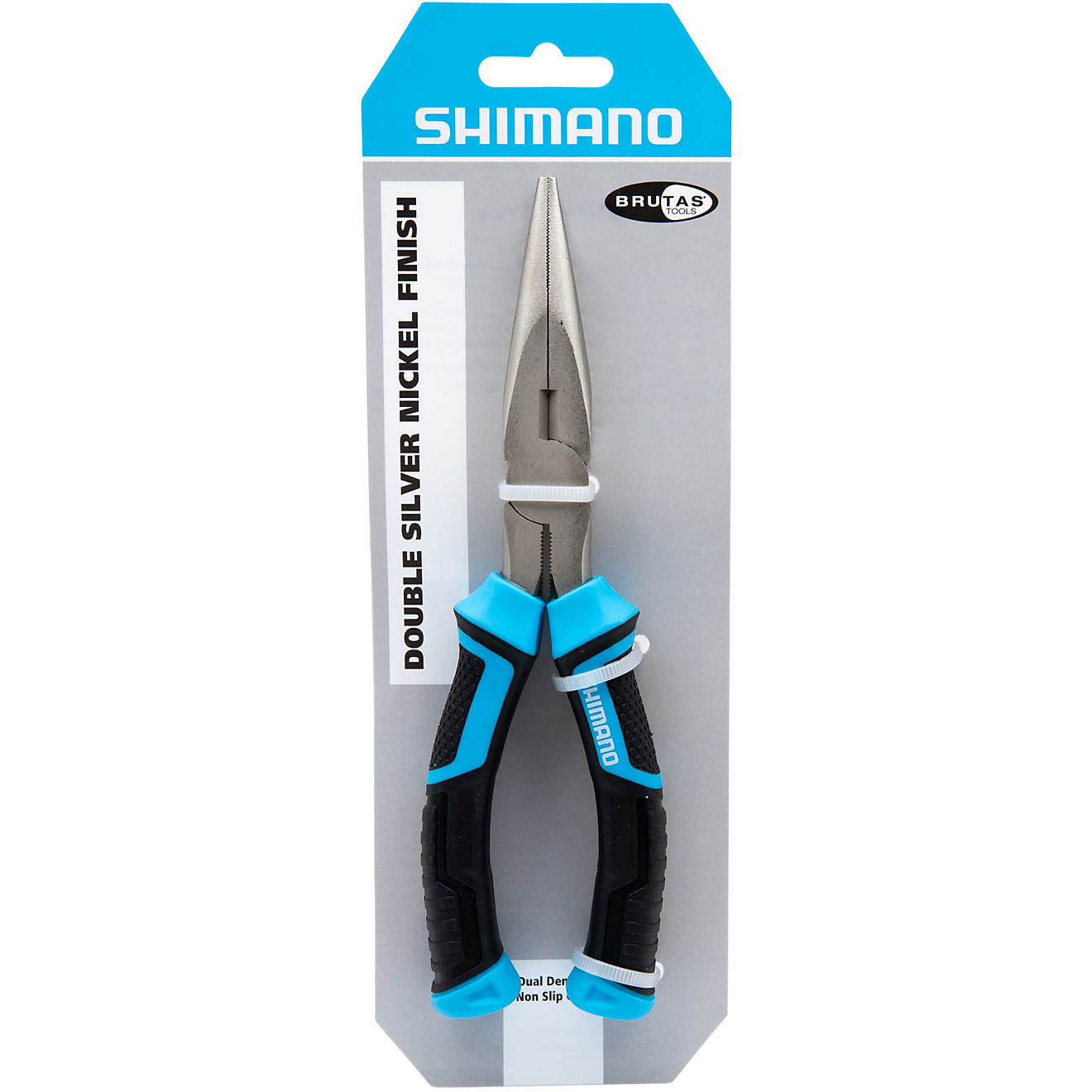 Shimano Brutas 6 in Needle Nose Pliers                                                                                           - view number 1
