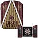 Victory Tailgate Texas State University Dartboard Cabinet                                                                        - view number 1 image