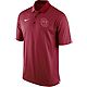 Nike Men's University of Oklahoma Stadium Stripe Polo Shirt                                                                      - view number 1 image