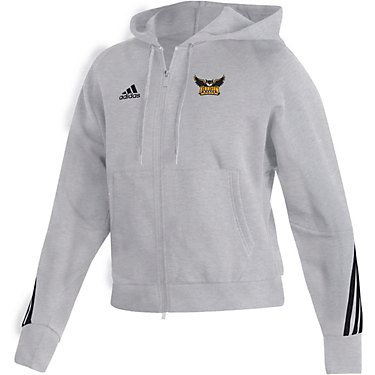 adidas Women's Kennesaw State University Fashion Full Zip Hoodie