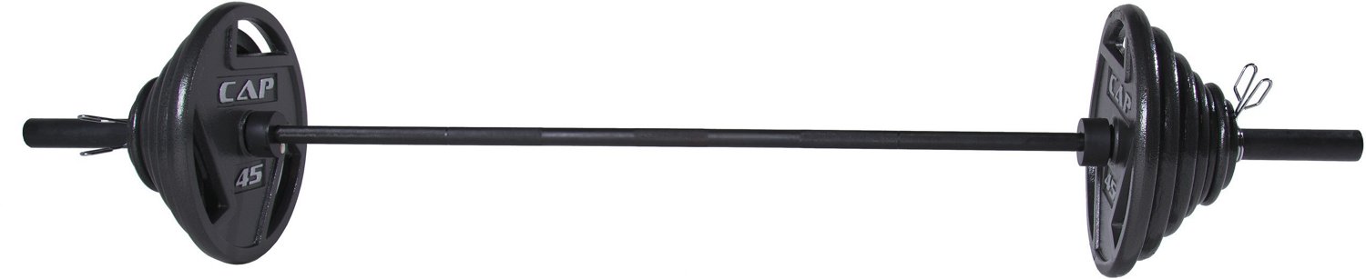 300 pound weight set