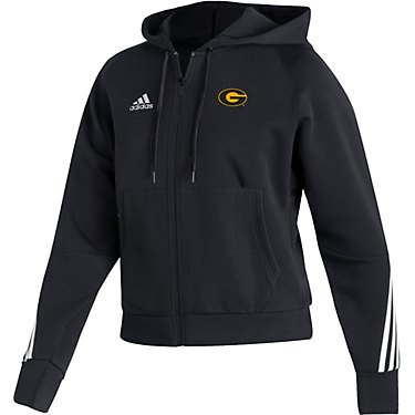 adidas Women's Grambling State University Fashion Full Zip Hoodie