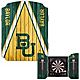 Victory Tailgate Baylor Bears Dartboard Cabinet                                                                                  - view number 1 image