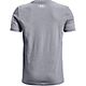 Under Armour Boys' Freedom BFL Graphic Short Sleeve T-shirt                                                                      - view number 2 image