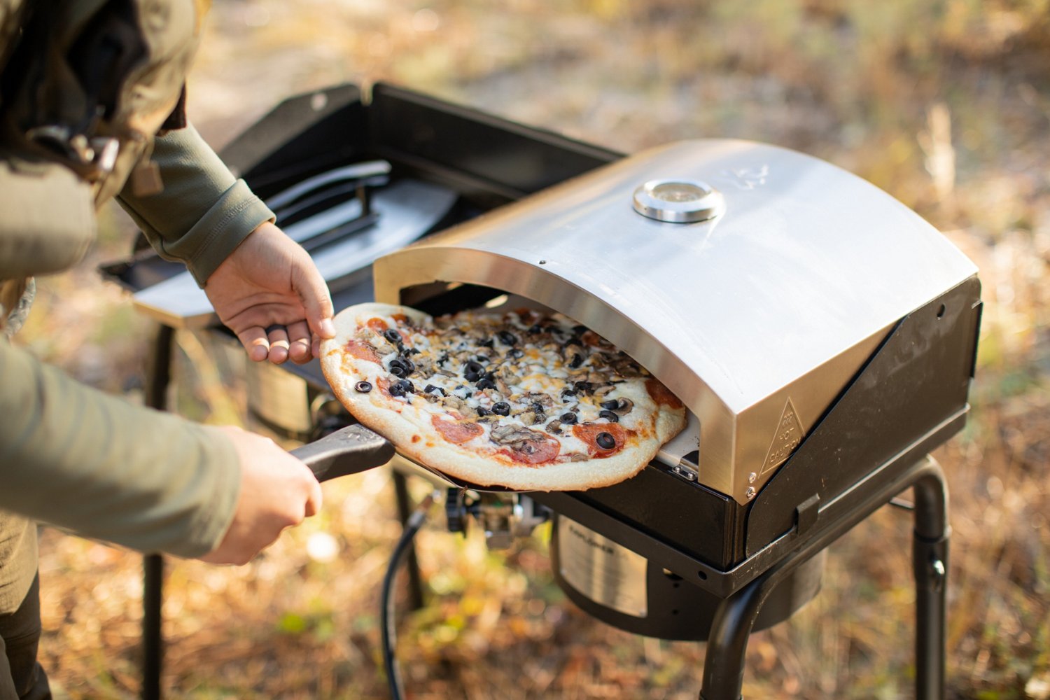 Camp Chef Artisan Outdoor Oven Academy