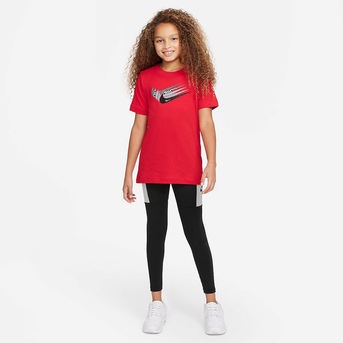 Nike Boys' Core Branded 3 T-shirt                                                                                                - view number 3