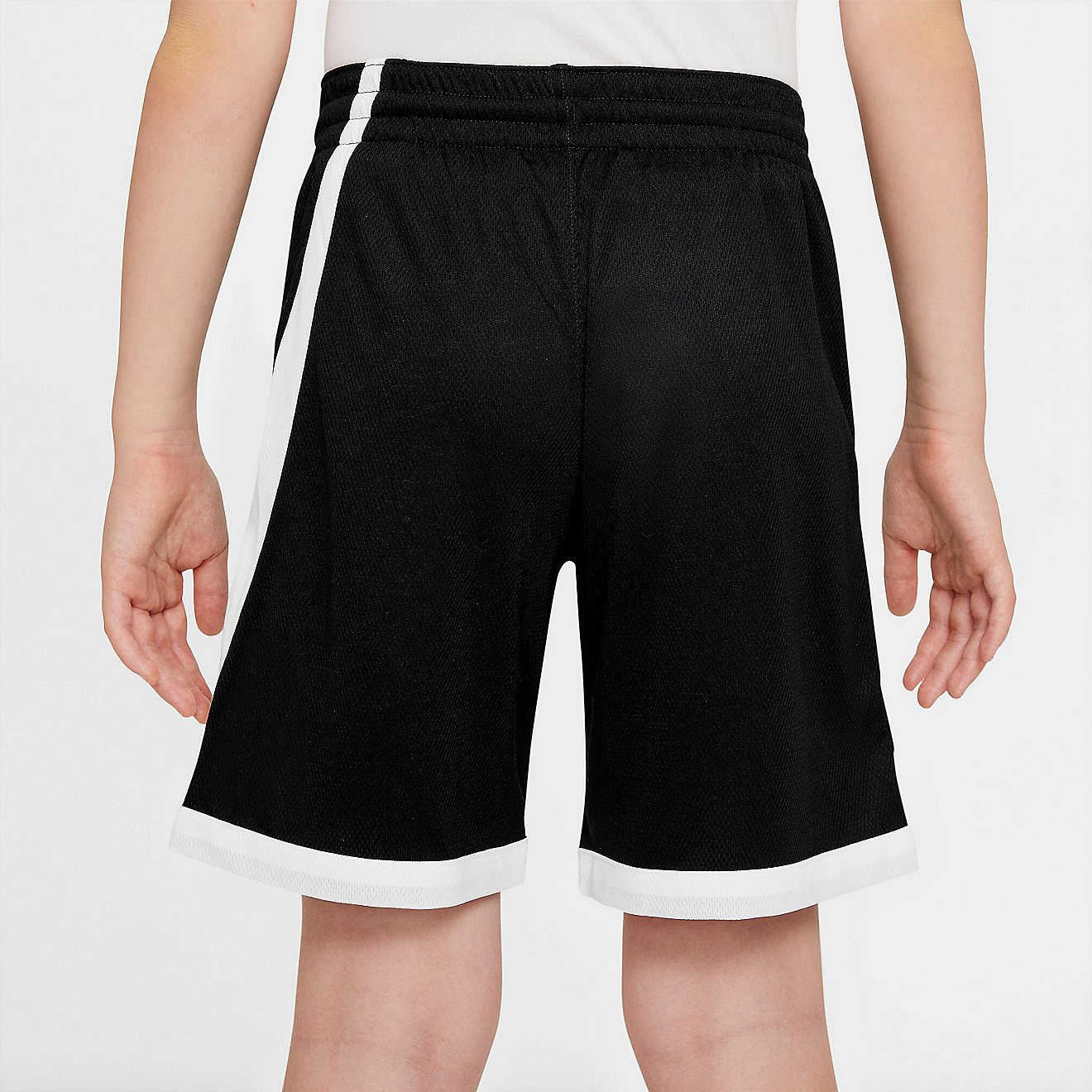 Nike Boys' Dri-FIT Basketball Shorts                                                                                             - view number 3