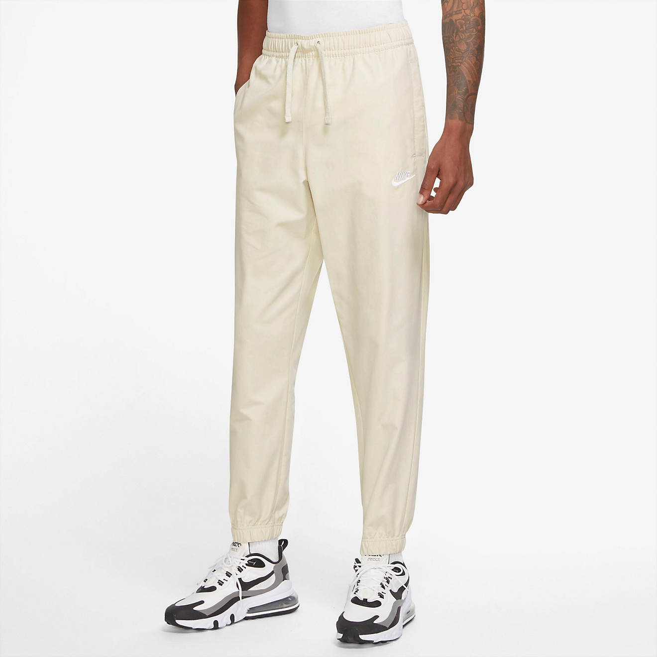 Nike Men's NSW SPE Woven Cuff Pants                                                                                              - view number 1