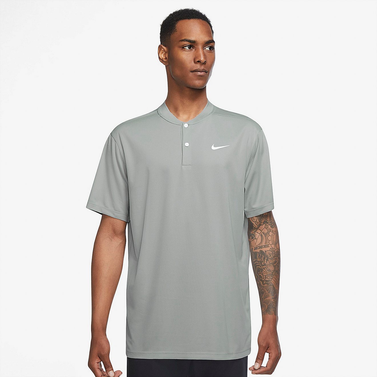 Nike Men's Victory Blade Golf Polo Shirt                                                                                         - view number 1
