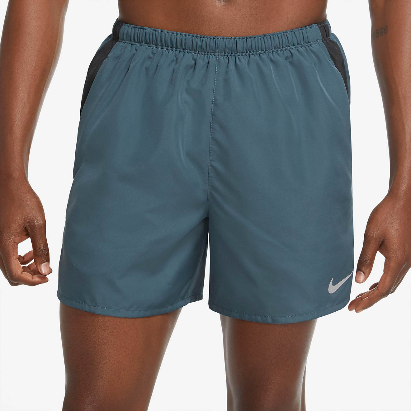 Nike Men's Dri-FIT Challenger Brief-Lined Running Shorts 5 in                                                                    - view number 1