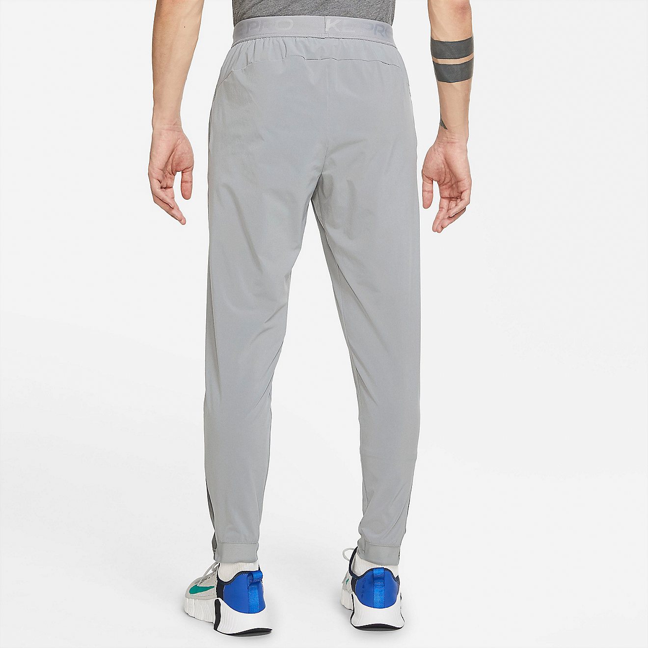 Nike Men's NP Dri-FIT Flex Vented Max Pants                                                                                      - view number 2