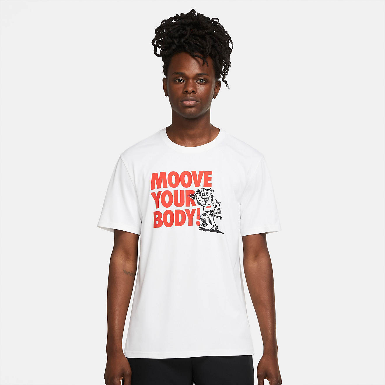 Nike Men's Dri-FIT Humor Training T-shirt                                                                                        - view number 1