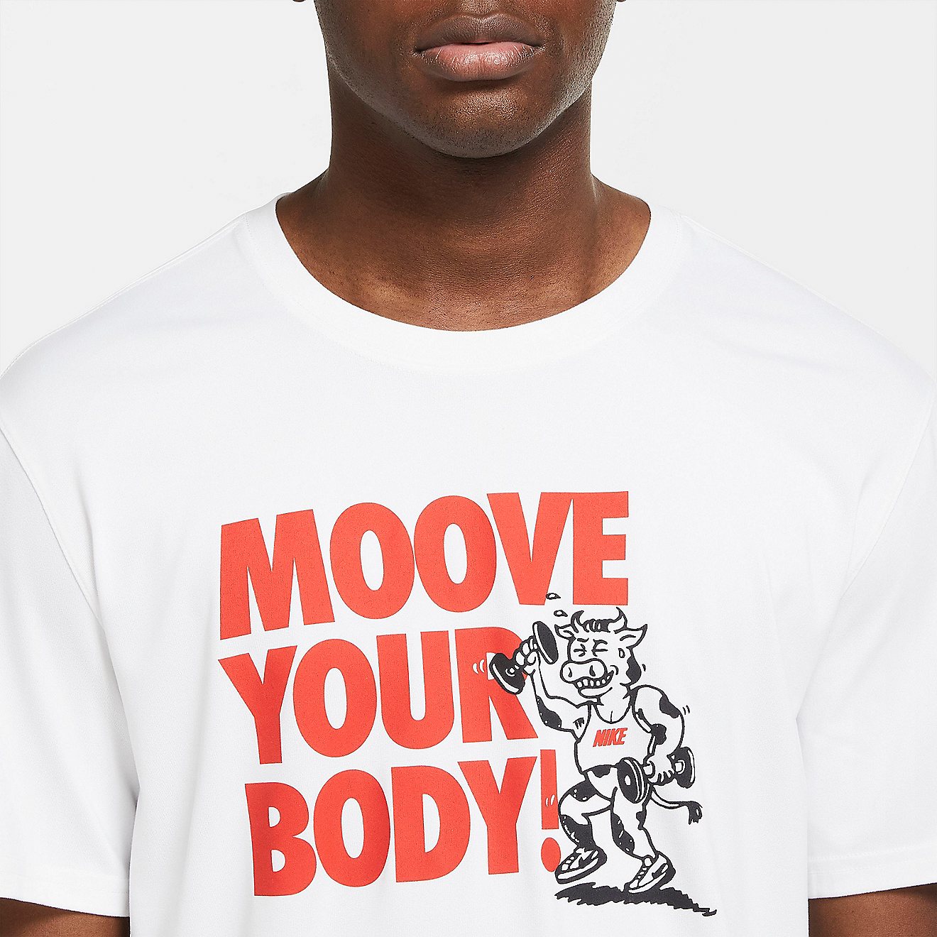 Nike Men's Dri-FIT Humor Training T-shirt                                                                                        - view number 2
