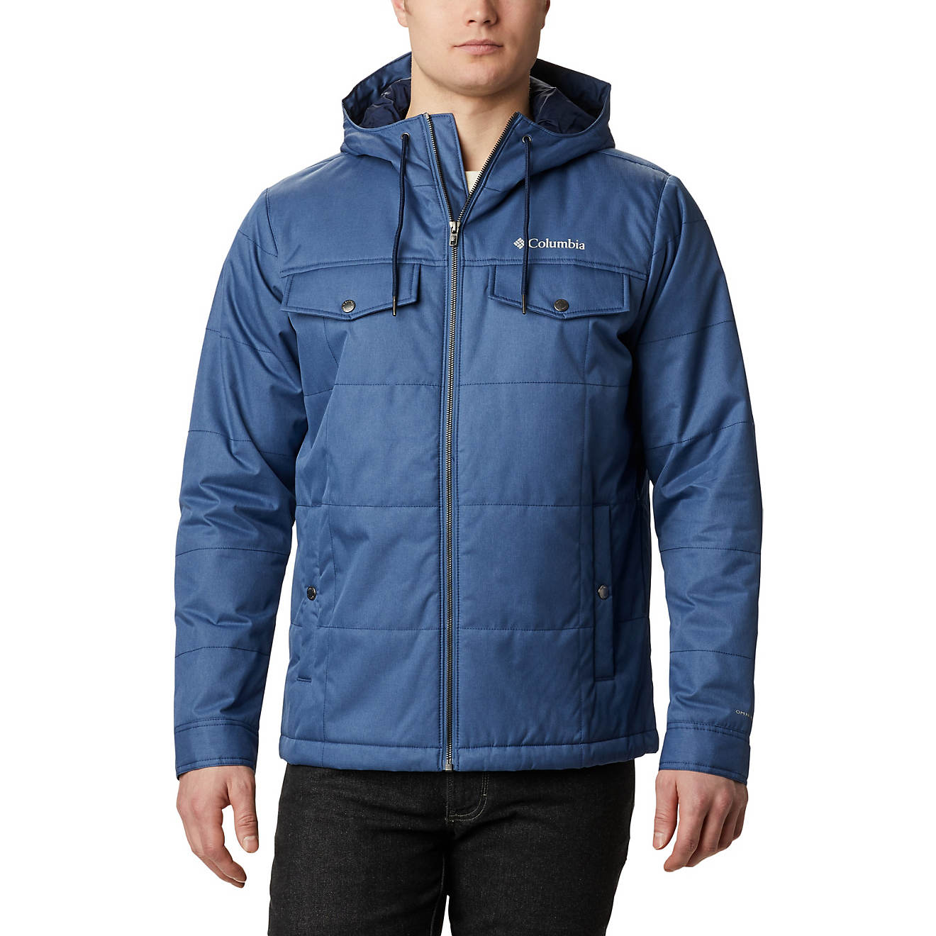 Columbia Sportswear Men's Montague Falls II Insulated Jacket                                                                     - view number 1