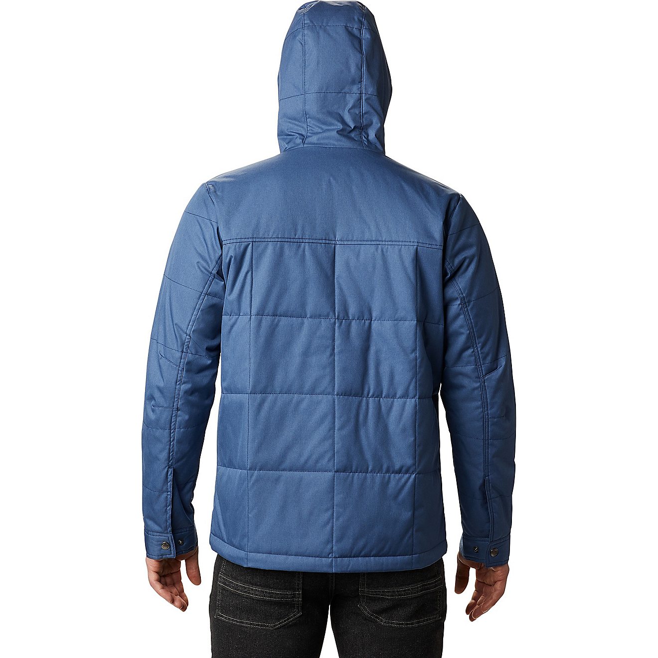 Columbia Sportswear Men's Montague Falls II Insulated Jacket                                                                     - view number 3