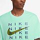 Nike Men's Dri-FIT Slub Training T-shirt                                                                                         - view number 2 image