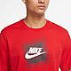 Nike Men's 3 MO Franchise 1 T-shirt                                                                                              - view number 2 image