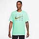 Nike Men's Dri-FIT Slub Training T-shirt                                                                                         - view number 1 image