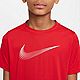 Nike Boys' HBR Graphic Training Top                                                                                              - view number 2 image
