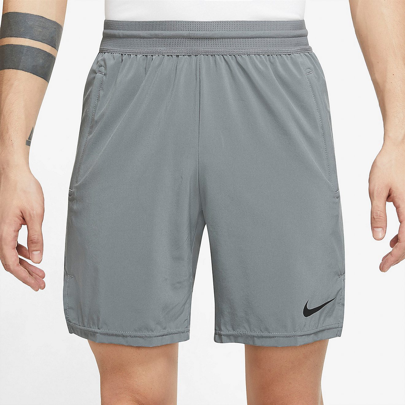 Nike Men's NP Dri-FIT Flex Vent Max Shorts 8 in                                                                                  - view number 1