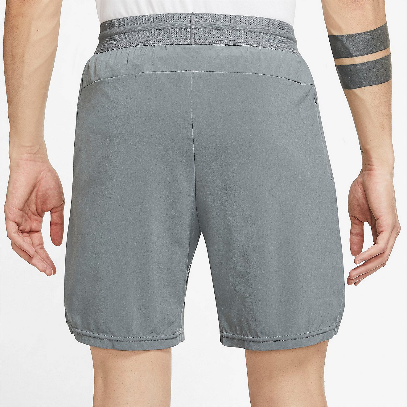 Nike Men's NP Dri-FIT Flex Vent Max Shorts 8 in                                                                                  - view number 3