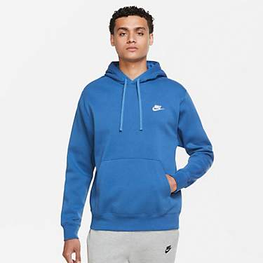 Nike Men's Sportswear Club Fleece Pullover Hoodie                                                                               
