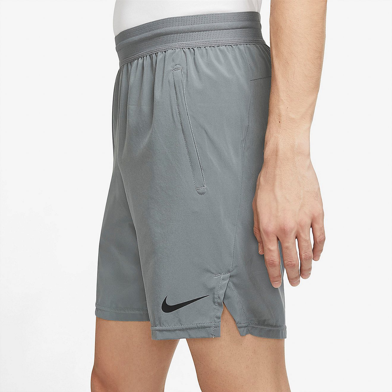 Nike Men's NP Dri-FIT Flex Vent Max Shorts 8 in                                                                                  - view number 2