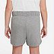 Nike Girls' Sportswear Club French Terry Shorts                                                                                  - view number 3 image