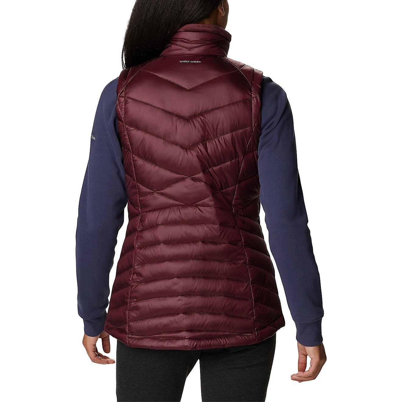 Columbia Sportswear Women's Joy Peak Omni-Heat Infinity Insulated Vest                                                           - view number 3