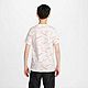 Nike Boys' Swoosh AOP Graphic Training T-shirt                                                                                   - view number 3 image
