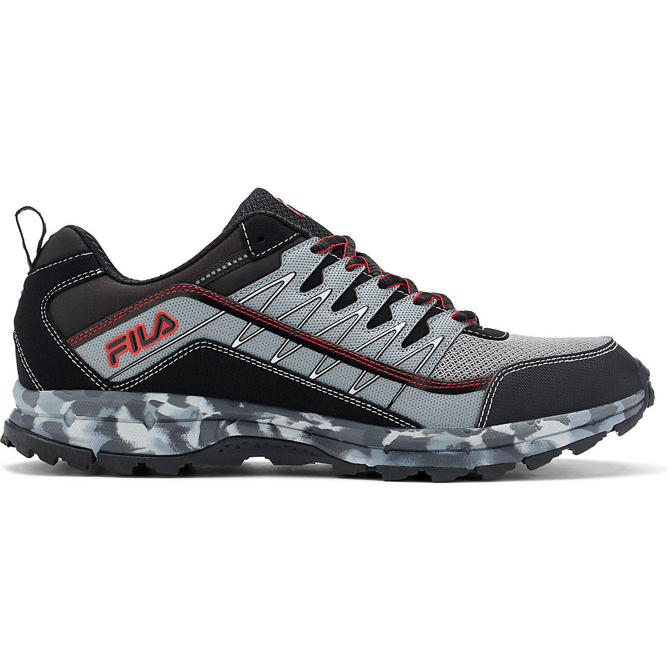FILA Men's Memory Evergrand 21.5 Trail Shoes                                                                                     - view number 1